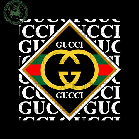 gucci design logo gif|Gucci printable logo.